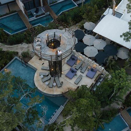 Siwa Tulum Unique Hotel & Spa Kültér fotó