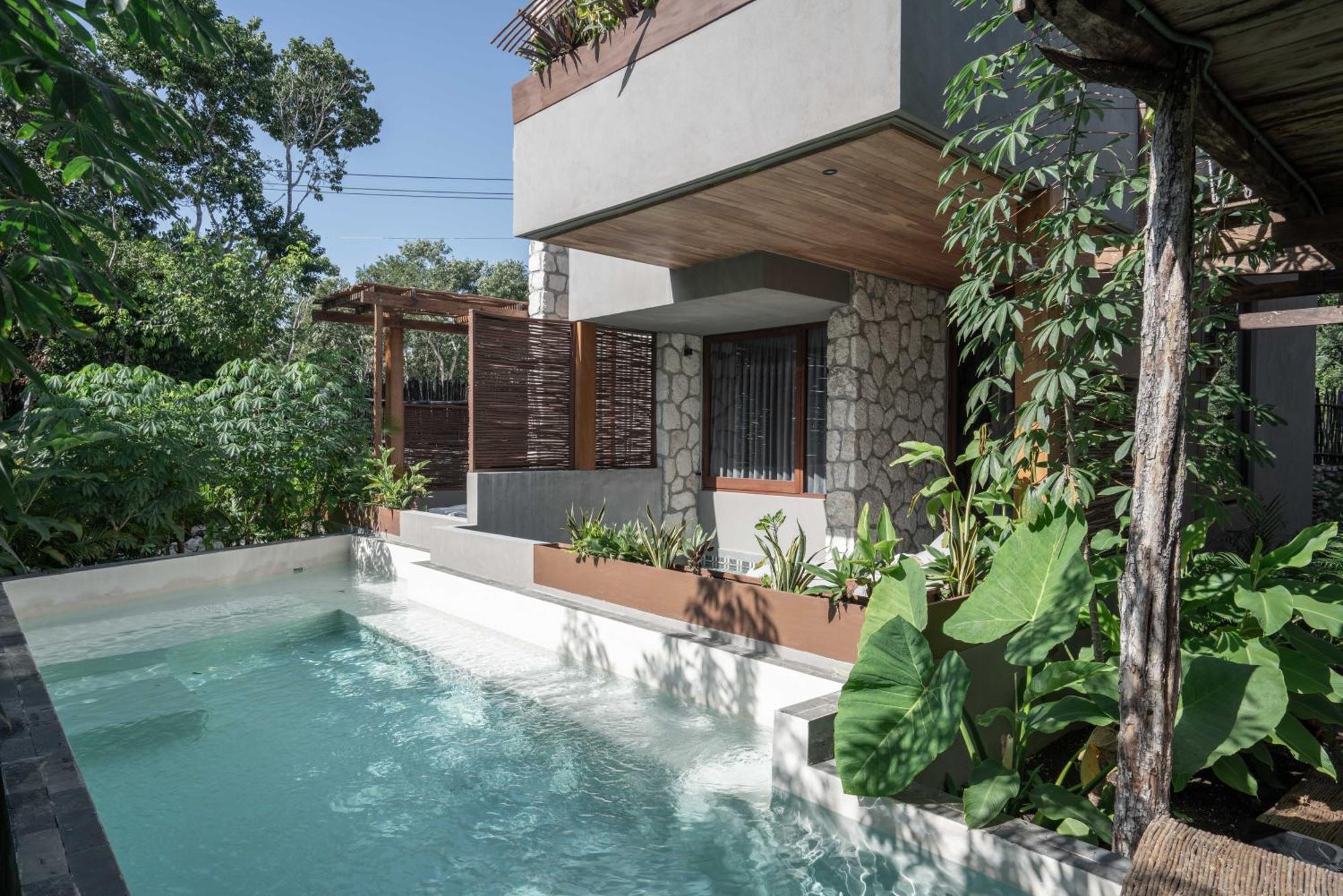 Siwa Tulum Unique Hotel & Spa Szoba fotó