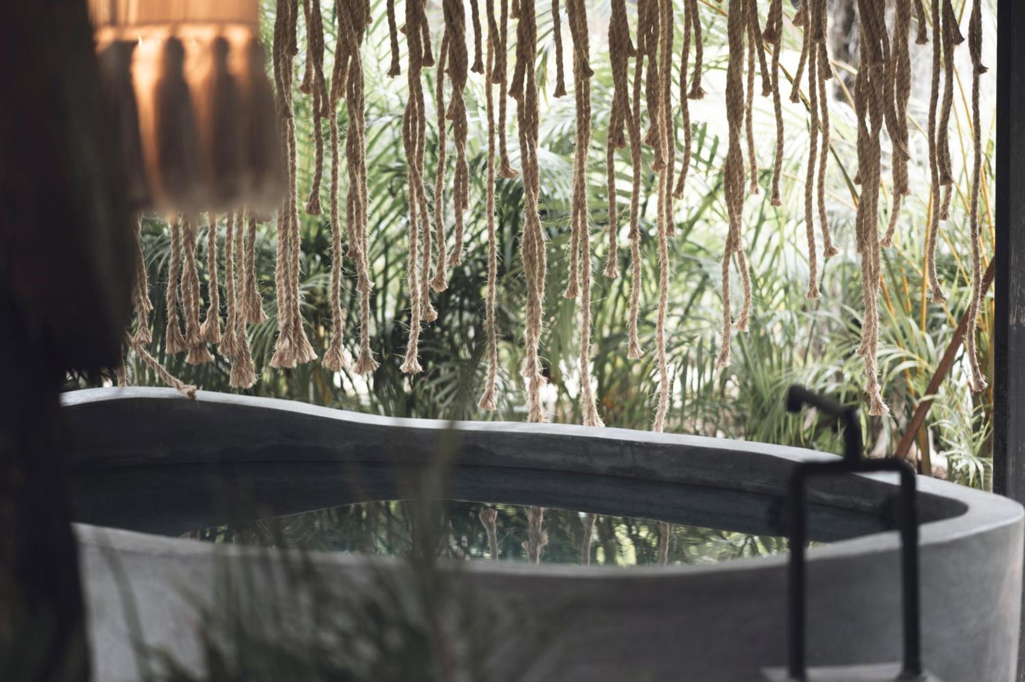 Siwa Tulum Unique Hotel & Spa Kültér fotó