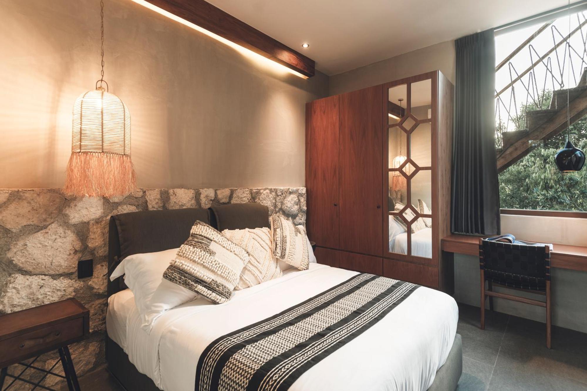 Siwa Tulum Unique Hotel & Spa Szoba fotó