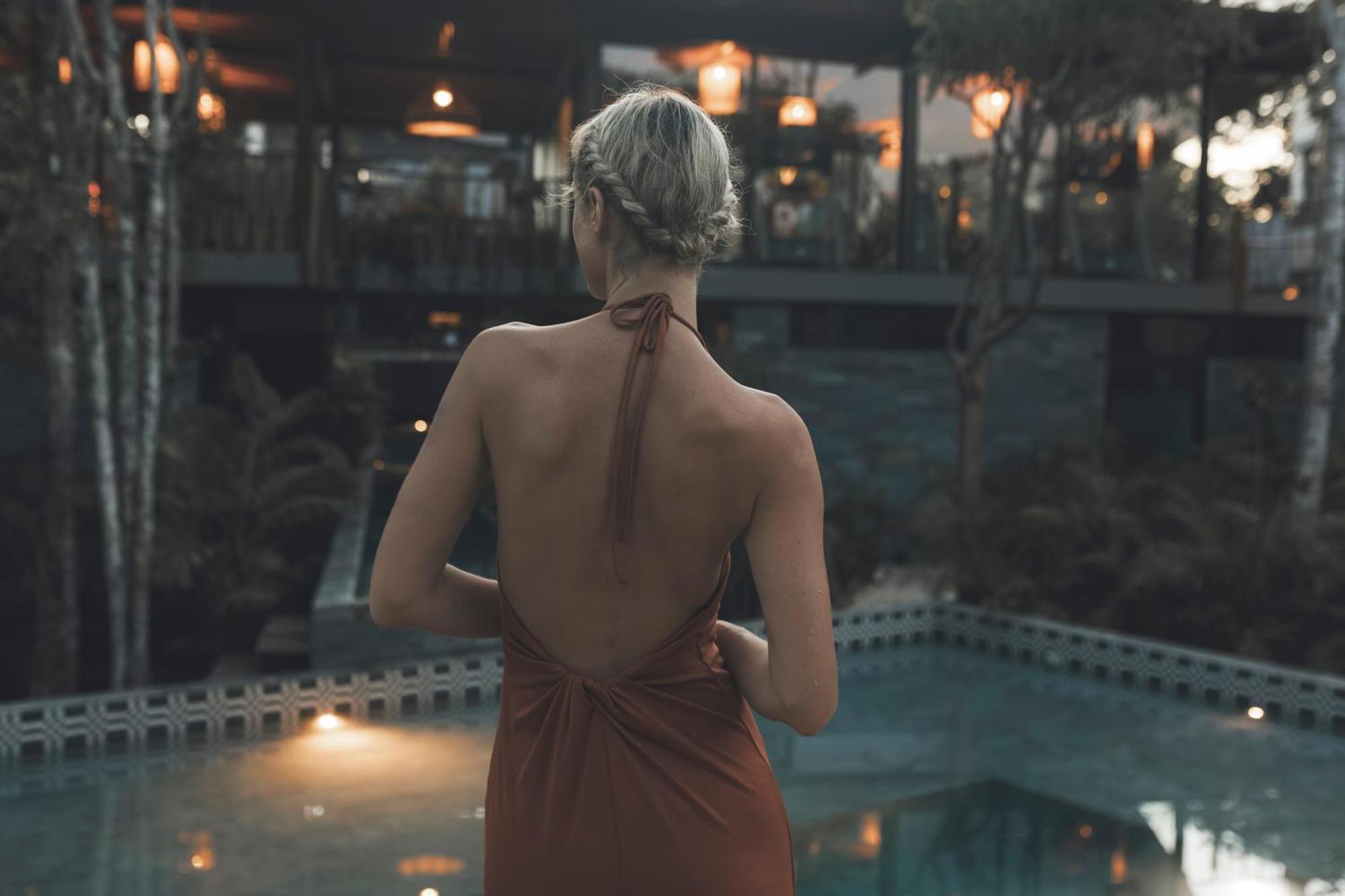 Siwa Tulum Unique Hotel & Spa Kültér fotó