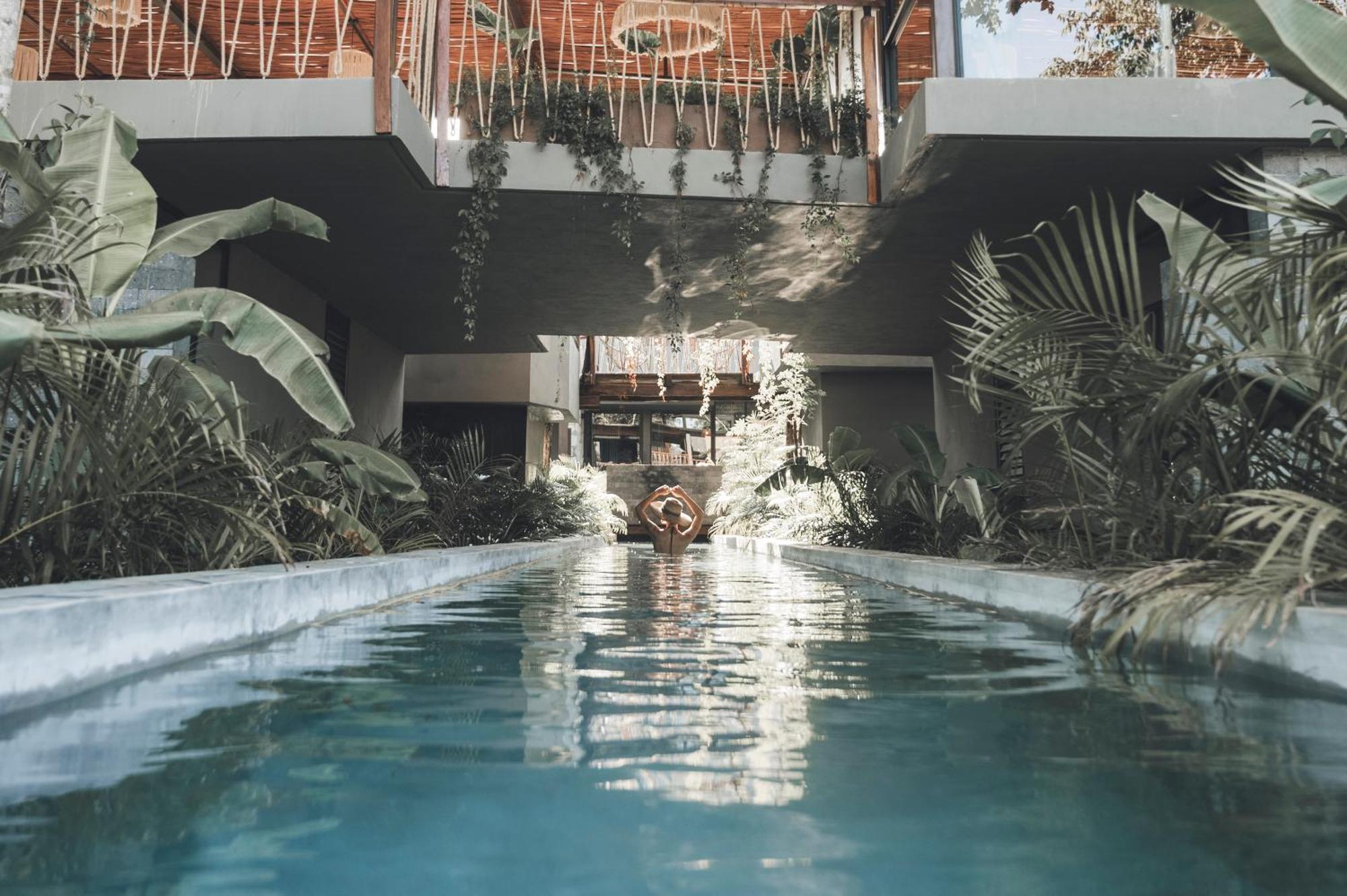 Siwa Tulum Unique Hotel & Spa Kültér fotó