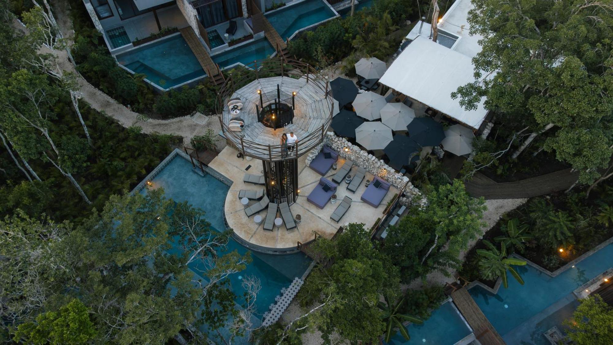 Siwa Tulum Unique Hotel & Spa Kültér fotó