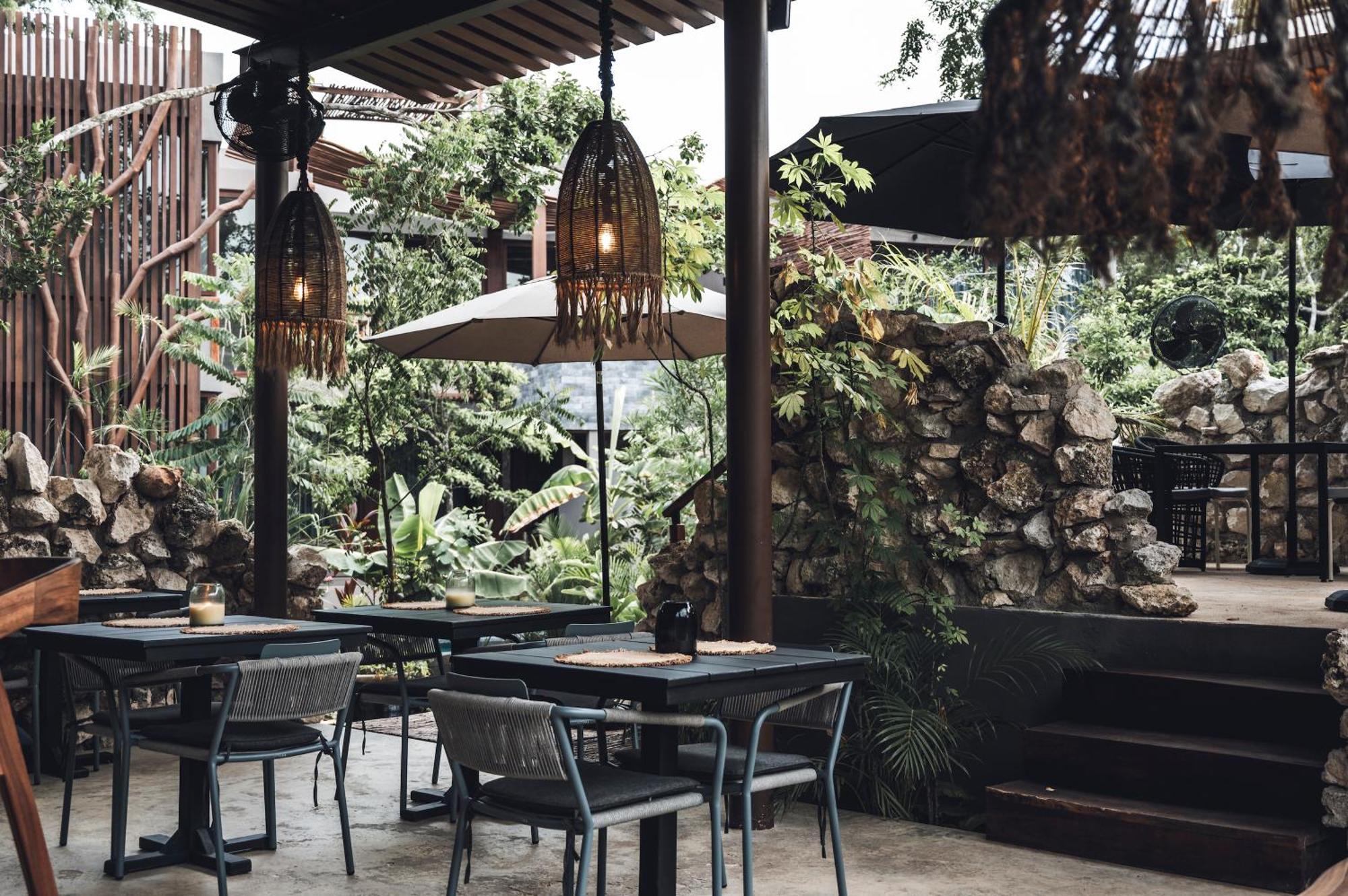 Siwa Tulum Unique Hotel & Spa Kültér fotó