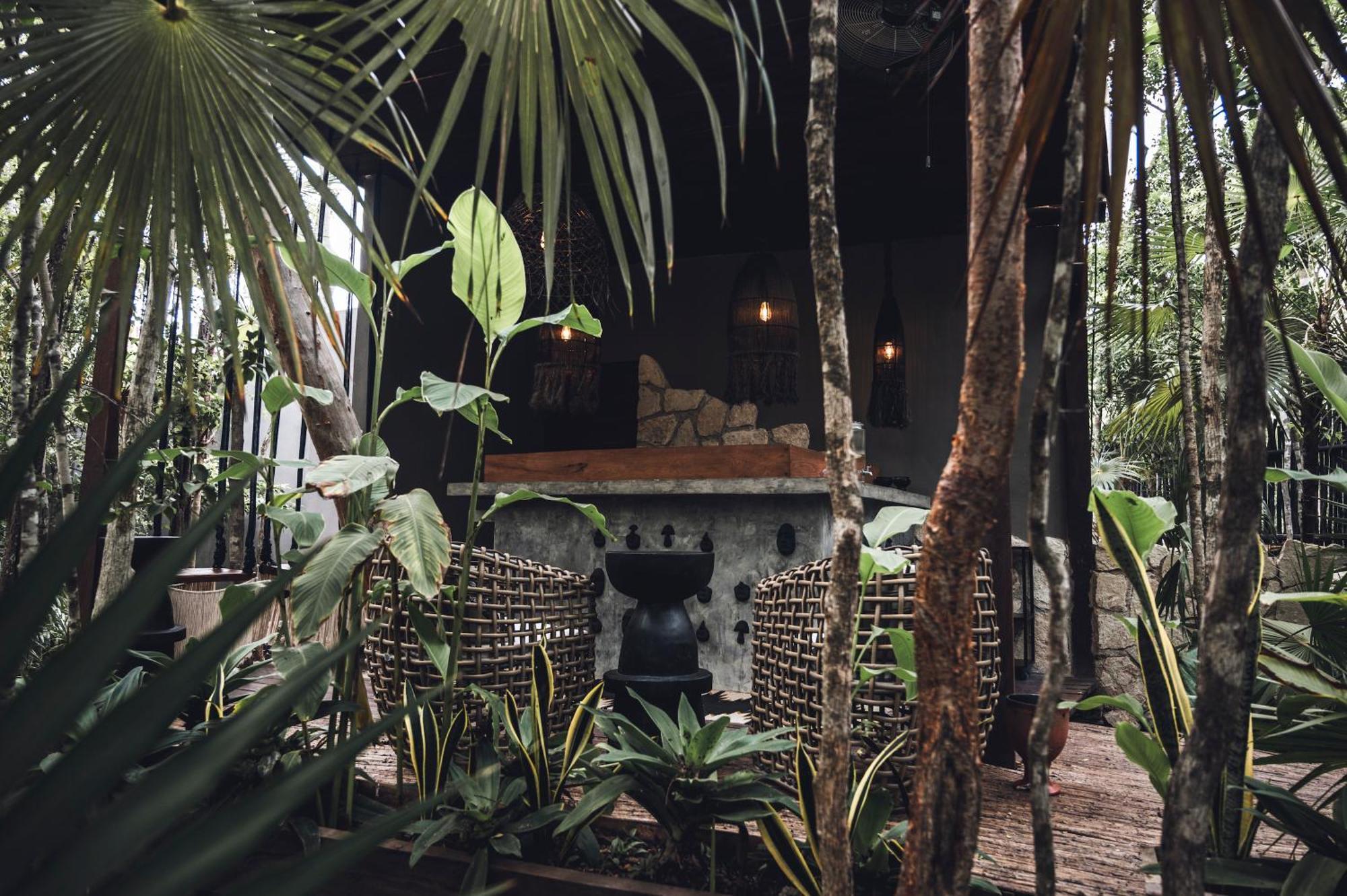 Siwa Tulum Unique Hotel & Spa Kültér fotó