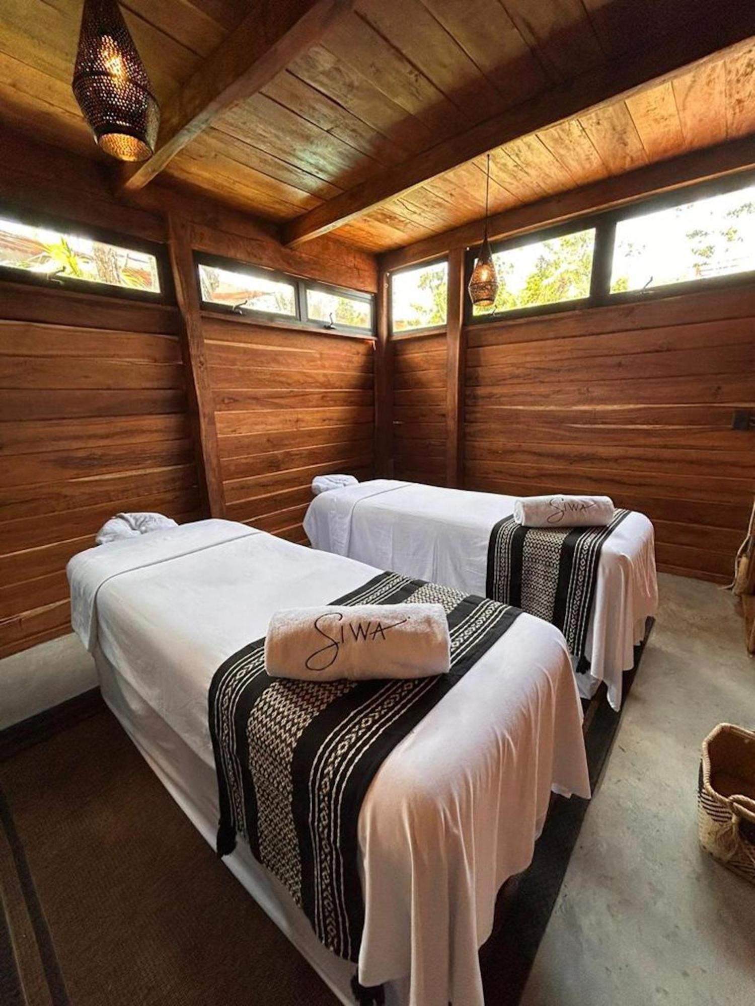 Siwa Tulum Unique Hotel & Spa Kültér fotó