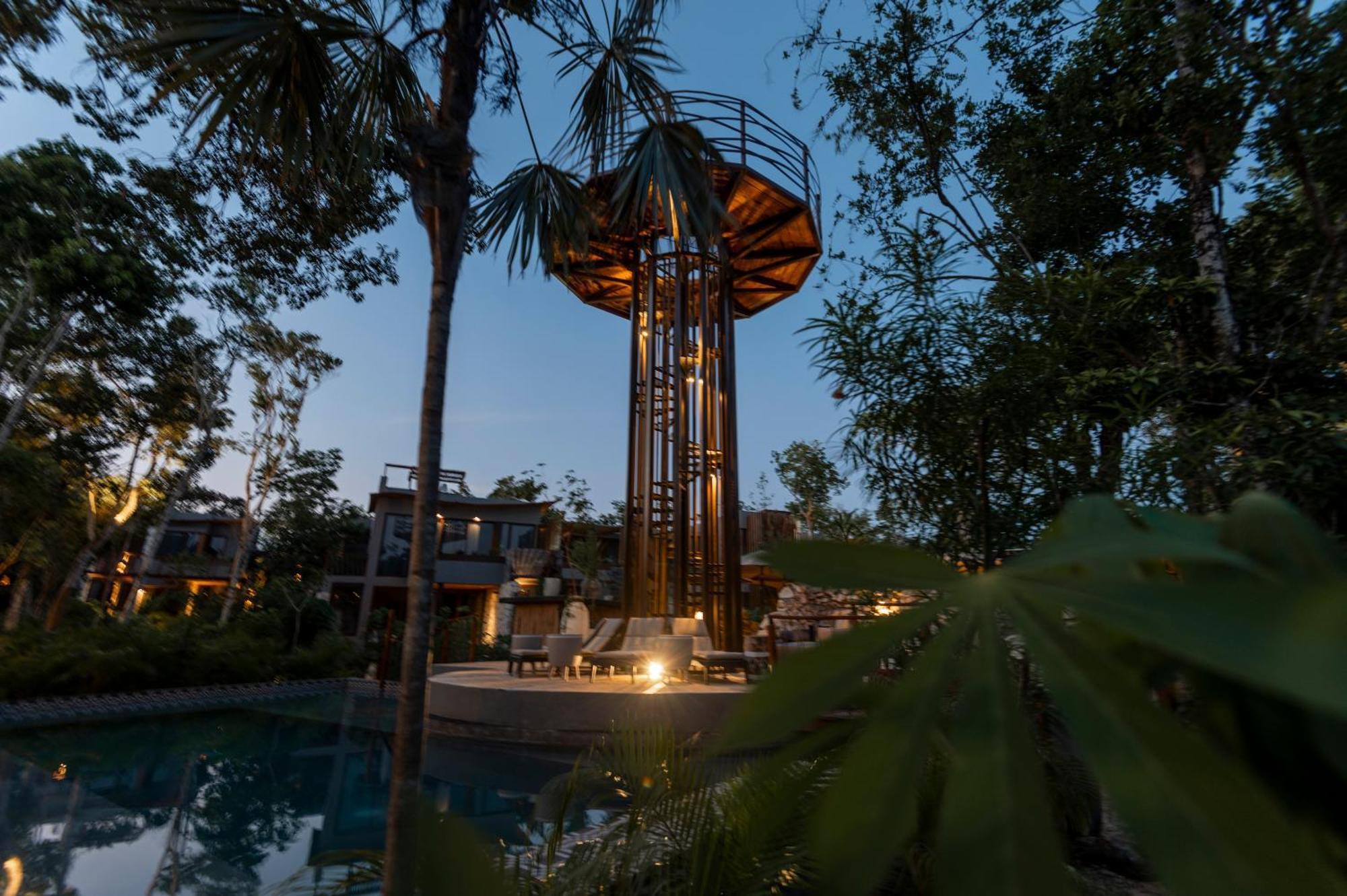 Siwa Tulum Unique Hotel & Spa Kültér fotó