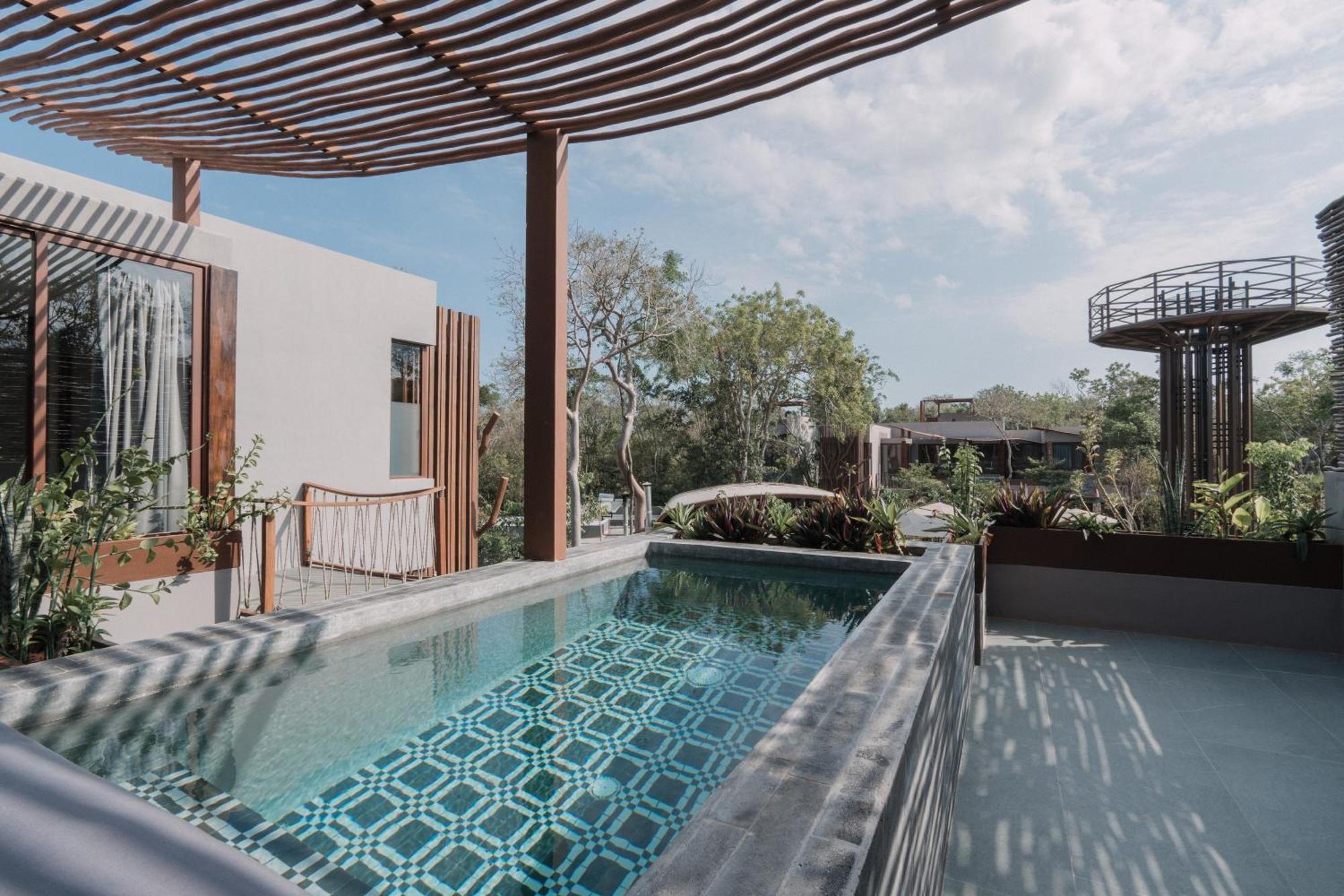 Siwa Tulum Unique Hotel & Spa Szoba fotó