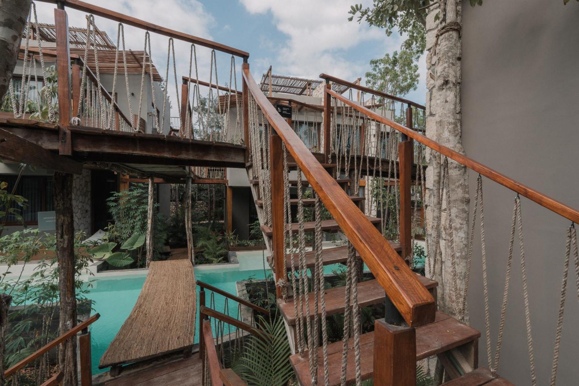 Siwa Tulum Unique Hotel & Spa Szoba fotó