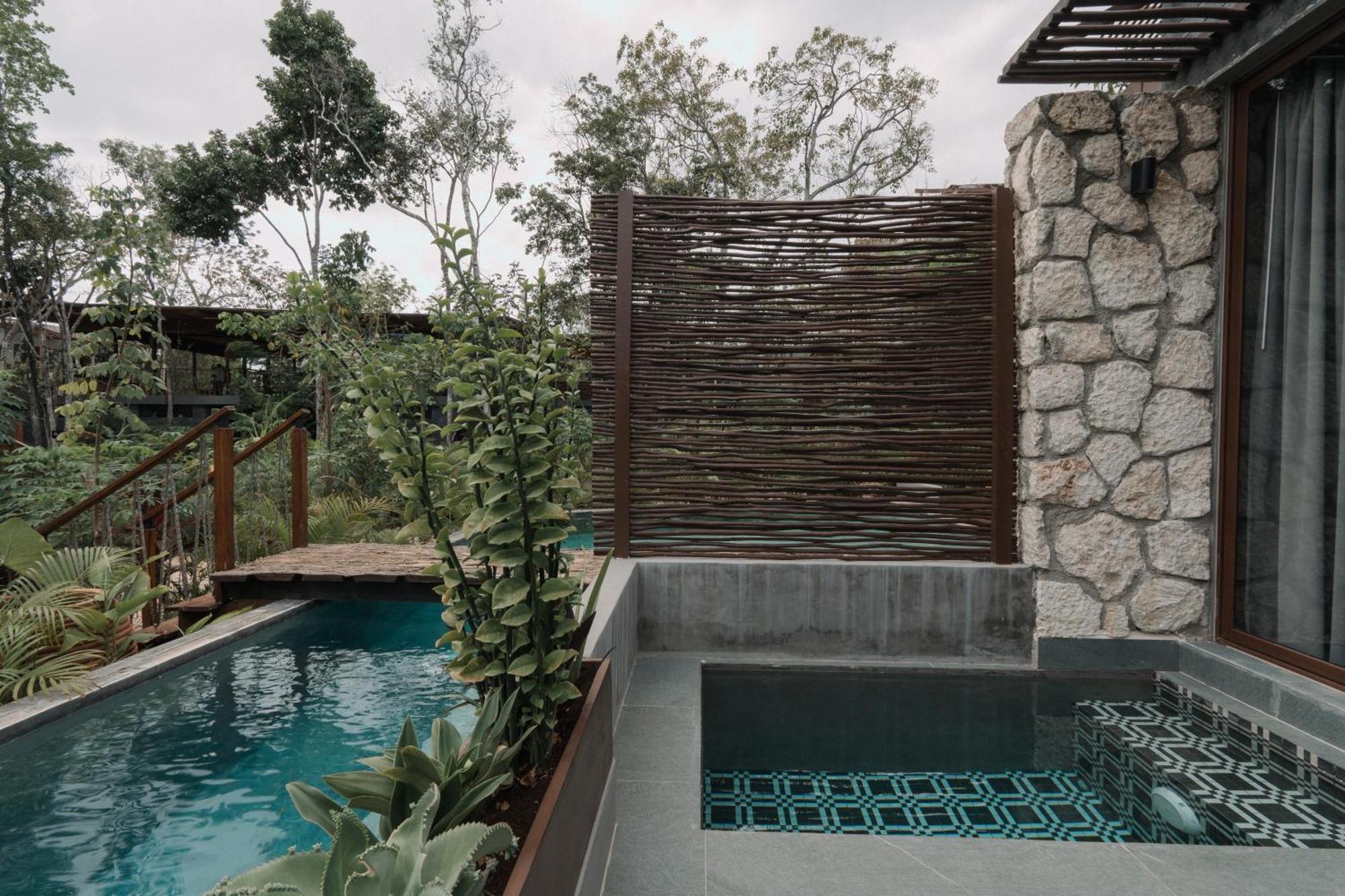 Siwa Tulum Unique Hotel & Spa Szoba fotó