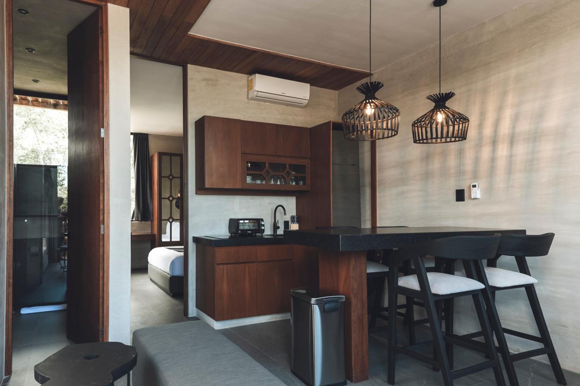 Siwa Tulum Unique Hotel & Spa Kültér fotó