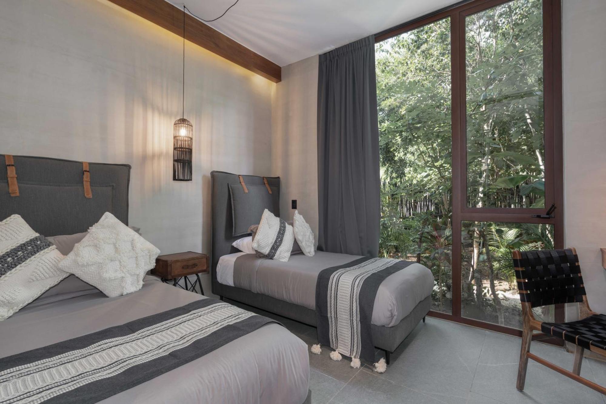 Siwa Tulum Unique Hotel & Spa Szoba fotó