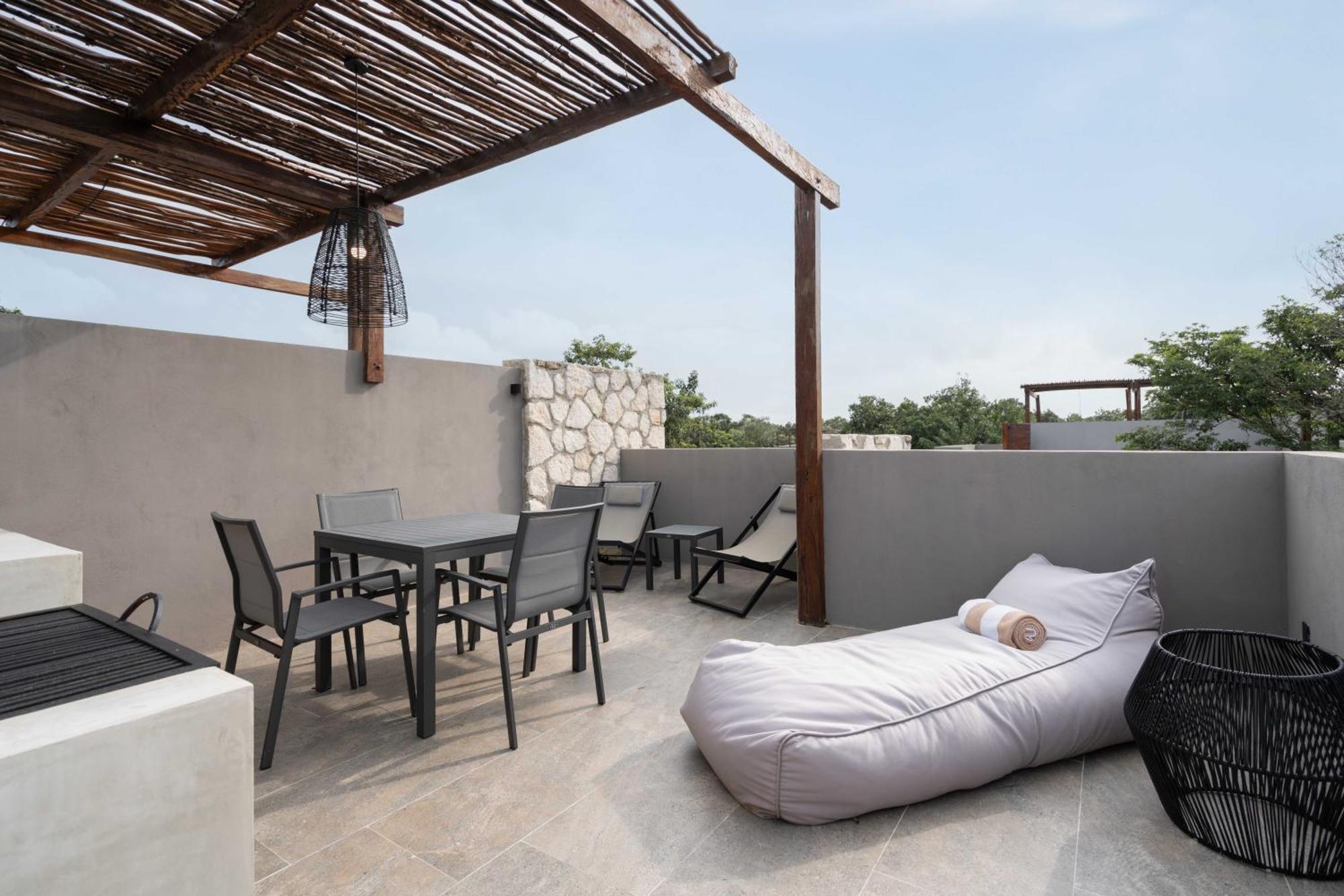 Siwa Tulum Unique Hotel & Spa Szoba fotó
