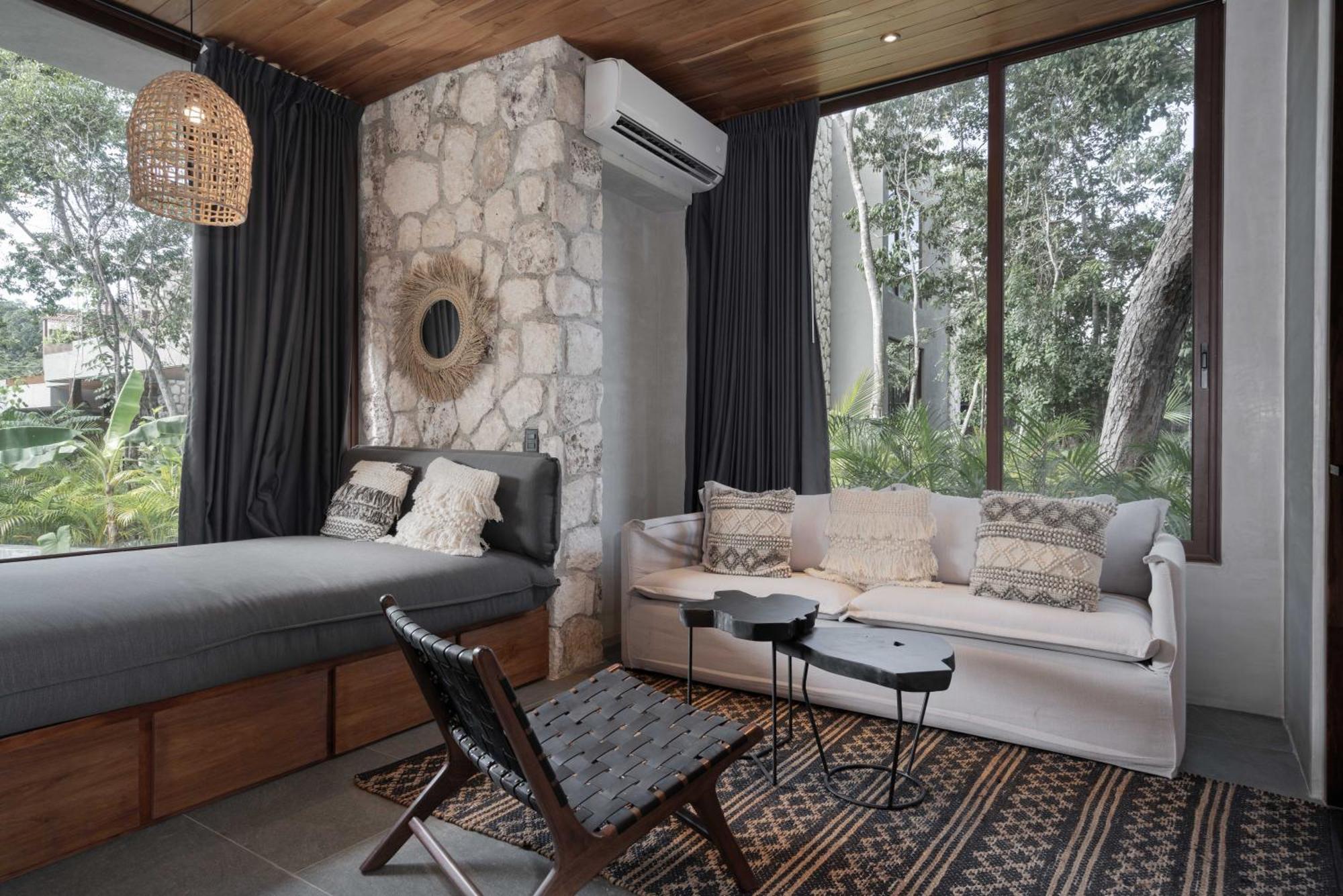 Siwa Tulum Unique Hotel & Spa Szoba fotó