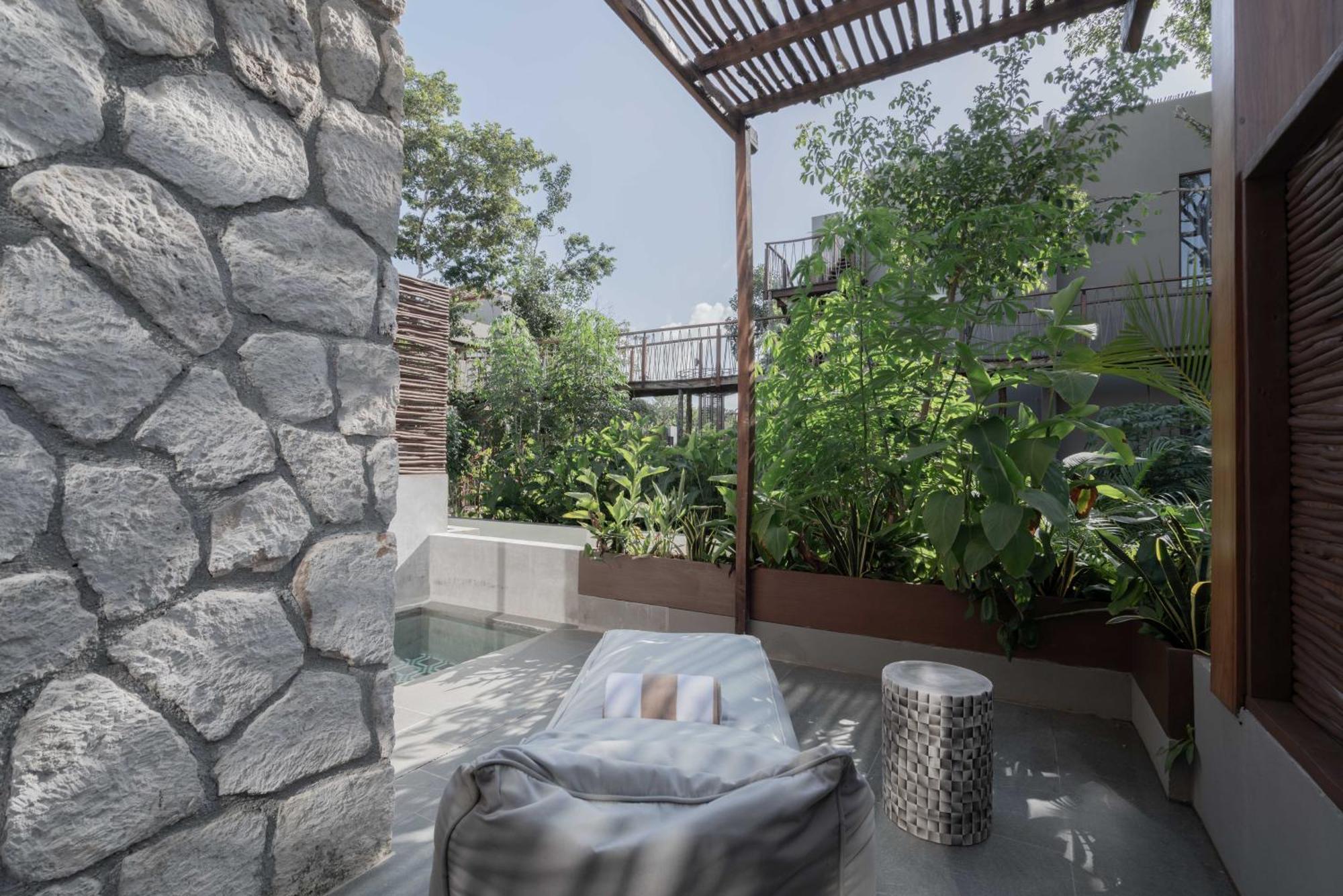Siwa Tulum Unique Hotel & Spa Szoba fotó